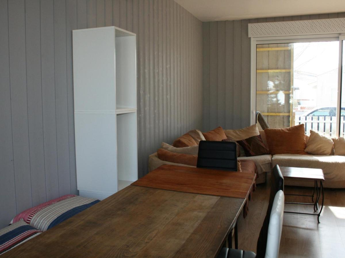 Maison Spacieuse A 400M De La Plage - Fr-1-22-222 La Tranche-sur-Mer Exteriör bild