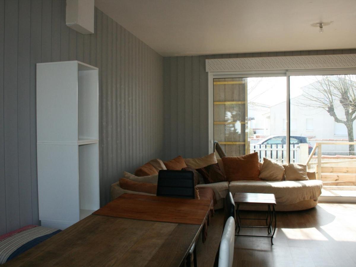 Maison Spacieuse A 400M De La Plage - Fr-1-22-222 La Tranche-sur-Mer Exteriör bild