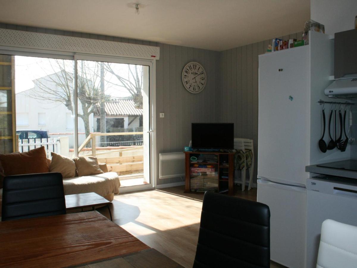 Maison Spacieuse A 400M De La Plage - Fr-1-22-222 La Tranche-sur-Mer Exteriör bild